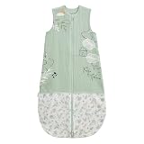 Gaze de coton Petit Béguin - Gigoteuse d\'été en gaze de coton Frimousse