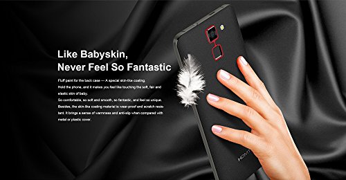 HOMTOM HT30 - Ultra magro vernice fluff 5.5