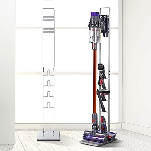 Freestanding Dyson Vacuum Stand Rack 