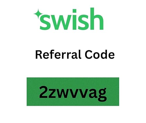 Swish App Referral Code &ldquo;2zwvvag&rdquo; &ndash; Get ₹250 Worth of Credits | Swish App Invite Code cover art