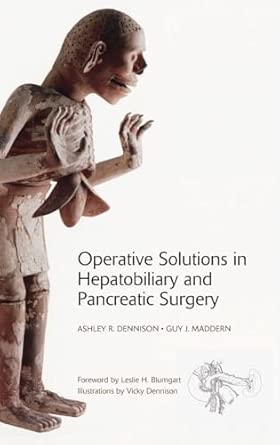 Operative Solutions in Hepatobiliary and Pancreatic Surgery book cover