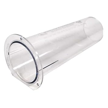 Bat Removal Cone, Animal Control, 6 in.