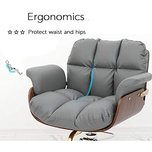 Hair Cutting Salon Chair Hair Salon Chair in Beauty Personal Care Barber Chairs Heavy Duty Reclining Hydraulic Hair Styling Chair Salon Styling Beauty Equipment - Image 5