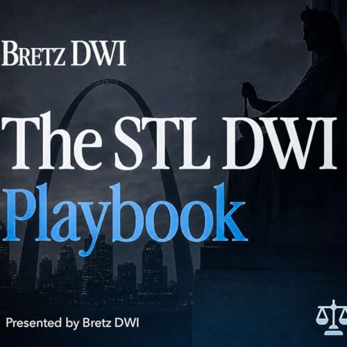 『The STL DWI Playbook presented by Bretz DWI』のカバーアート