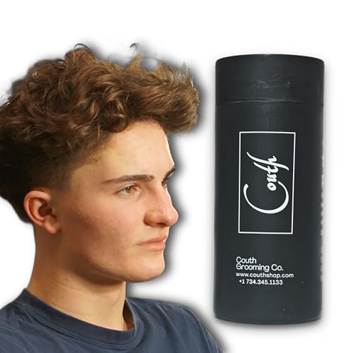 Couth Grooming Co. Texture Powder