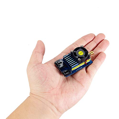FPV Transmitter 5.8GHz FPV VTX 32CH FPV Video Transmitter 1200mW 6-7km Long Range Audio Wireless Video Transmitter(TX5812-RPSMA)-by Flysight - Thumbnail 5