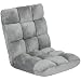 Best Choice Products Cushioned Floor Gaming Sofa Chair Folding Adjustable