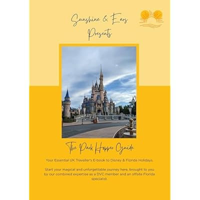 The Park Hopper Guide
