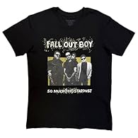 Rock Off officially licensed product Standard Unisex Sizing Soft-style cotton unisex t-shirt Do not tumble dry, machine wash at 30C Don't bleach, dry low, don't iron decoration.