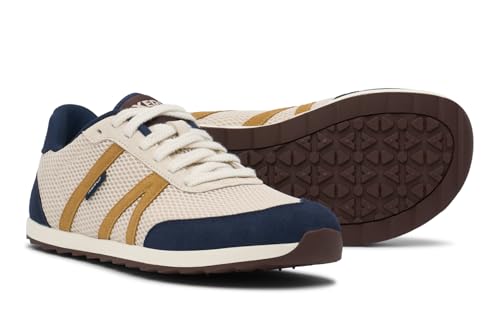 Image of Xero Shoes Men's Wynn Minimalist Barefoot Retro Casual Sneaker