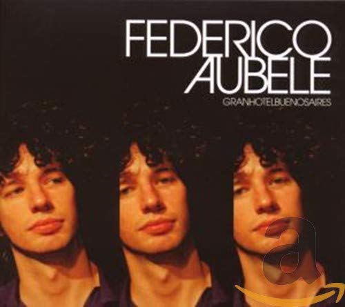 AUBELE;FEDERICO - GRAN HOTEL BUENOS AIRES [Audio CD] AUBELE;FEDERICO