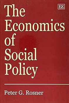 Paperback The Economics of Social Policy Book
