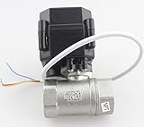 HSH-Flo Motorized Ball Valve 3/4