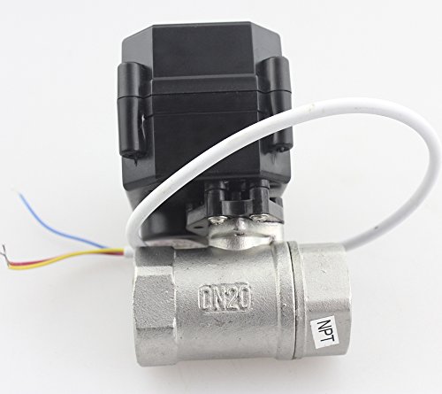 HSH-Flo Motorized Ball Valve 3/4