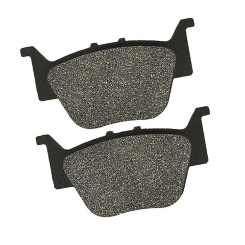 Plaquettes de frein arrière pour vos randonnées en Honda TRX 420 500