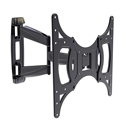 Engel AXIL AC0552E Lunixpro 50 - Soporte de Pared para TV (30 kg), Color Negro