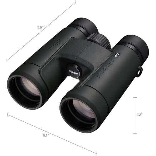 Nikon PROSTAFF P7 Binoculars 10x42 Waterproof Fogproof miniatura 7