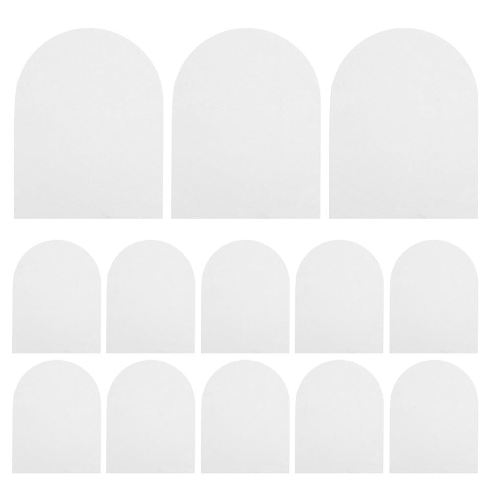 120pcs Tongue Protector: Taste-Proof Protector For Medicine - Disposable Non-Bitter Plastic Tongue Cover Sleeve For Medicine