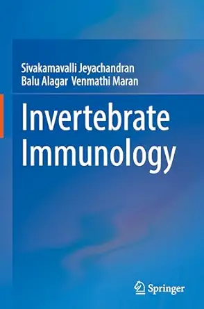 Invertebrate Immunology book cover