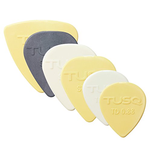 TUSQ PQP-1000-MP : Picks Assorted Mixed Pack
