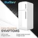 UPGRADED BlueStars 2198202 Refrigerator Cold Control Thermostat Replacement - Compatible with Whirlpool & Kenmore Refrigerators - Replaces 2161284 2198201 PS11739232 AP6006166 WP2198202 161284 1110552