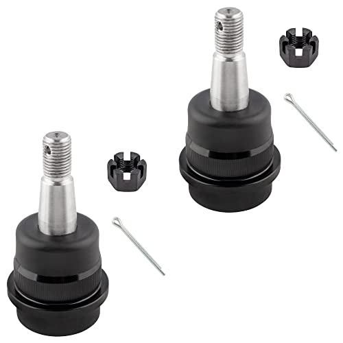BOXI 9pc Front Upper Lower Ball Joints Tie Rods Drag Links Fit for Jeep Cherokee 1991-2001 / Comanche 1991-1992 / Models With 11/16in-18 Threads / ES3094 ES3095 ES3096 K3134 K3137 DS1238 DS1235 by BOXI - Image 2
