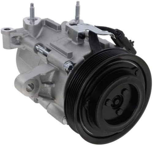 NITRO 07-08 / LIBERTY 2008 A/C COMPRESSOR, 3.7L - REPJ191131