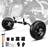 USTPO Dirt Pit Bike Training Wheels Adjustable...