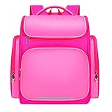 OADOBKICE Mochila Deporte Mochila Juvenil Mochilas Adolescentes Mochilas Juveniles Mochilas Baratas Mochilas Impermeables Mochila Ligera Mochila Escolar Adolescente Bolsa Mochila Rojo Rosa Rojo (S) M