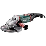 METABO MÁQUINAS - Metabo WE 26-230 MVT Quick - amoladora 2600 W disco 230 mm arranque suave