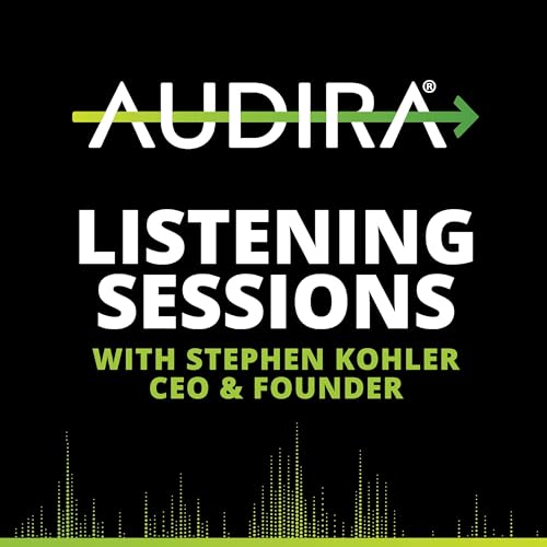 Audira Labs Listening Sessions cover art