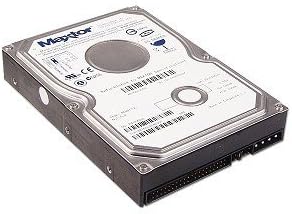 Maxtor 4R160L0 160GB UDMA/133 5400RPM 2MB IDE Hard Drive
