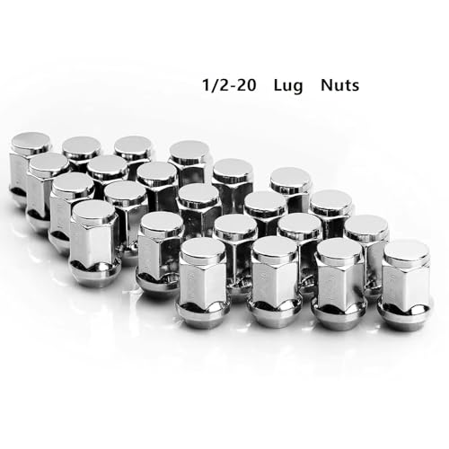 Tuercas de rueda antirruido y tornillos llanta para Jeep Wrangler 4