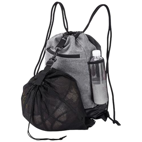 Bolsa de entrenamiento versátil para voleibol gimnasio y fútbol juvenil