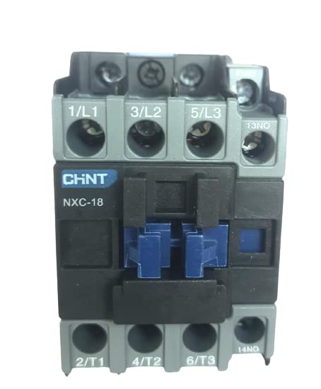 See full amazon price history chart for CHNT CONTACTOR 3POLE RETED CURRENT18A COIL VOLTAGE 50/60HZ- 110-415V 1NO + 1 NC CHNT CONTACTOR 3POLE RETED CURRENT18A COIL VOLTAGE 50/60HZ- 110-415V 1NO + 1 NC (B0BZVSV1JZ) Amazon Price History, Amazon Price Tracker