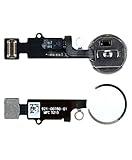  Boton Home iPhone 7/7+ / 8/8 Plus/SE 2020 Flex (SIN Funciones) Menu Plata