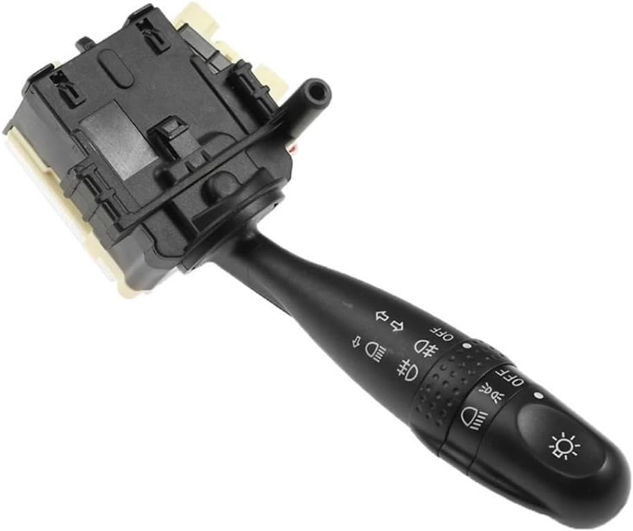 Car Wiper Switch Steering Column Switch, for Corolla 2007-2013 Car Headlight Switch Combination Turn Signal Switch 84140-0D020