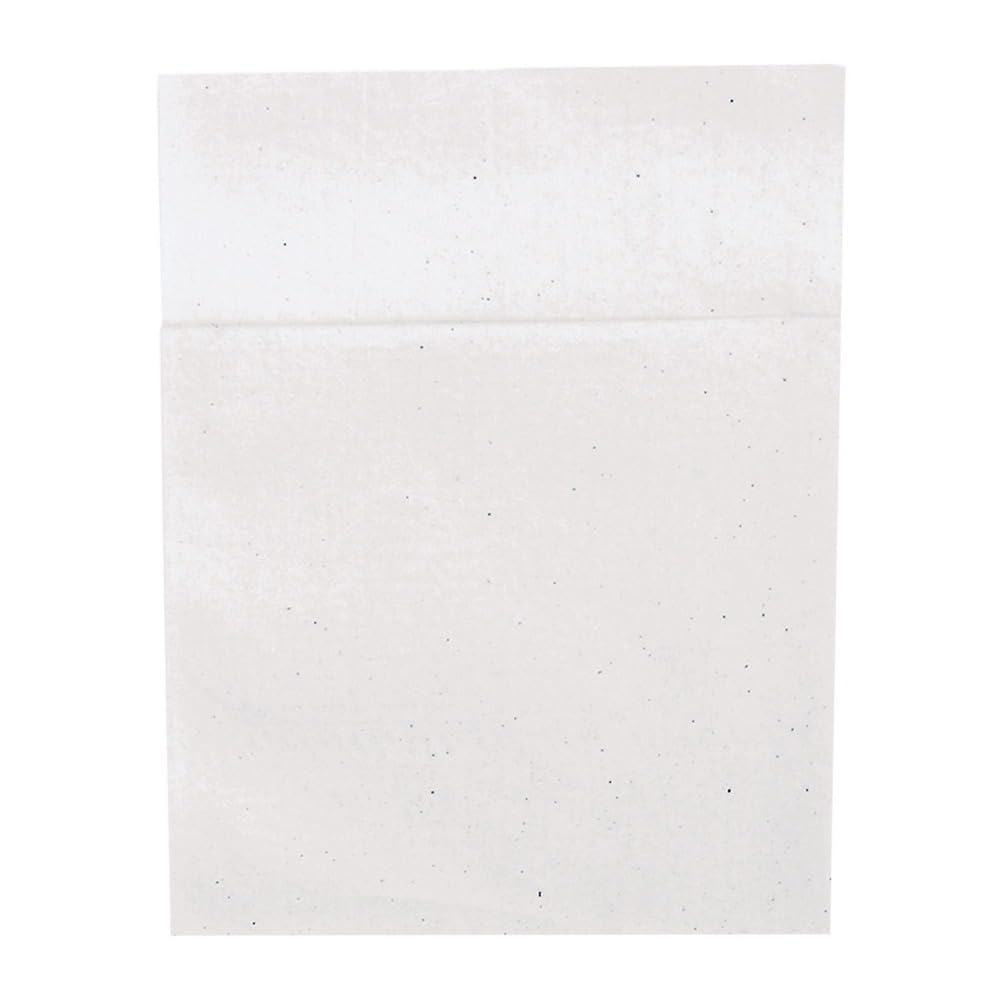 Boardwalk Low-Fold Dispenser Napkins, 1-Ply, 7 x 12, White, 400/Pack, 20 Packs//Carton