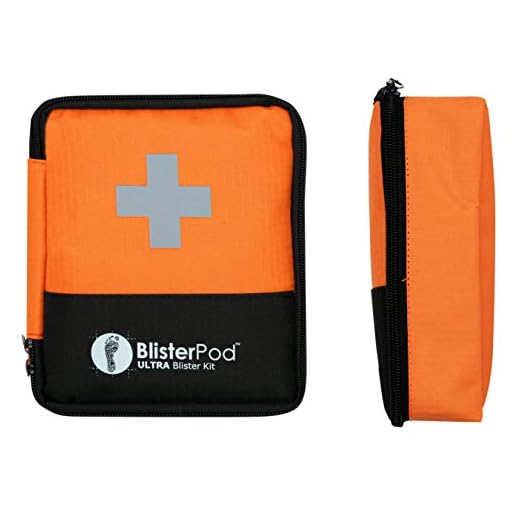 BlisterPod Ultra Blister Prevention Kit