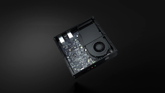 Amazon.com: CHUWI RzBox Mini PC, Windows 11 Mini computadora, 16