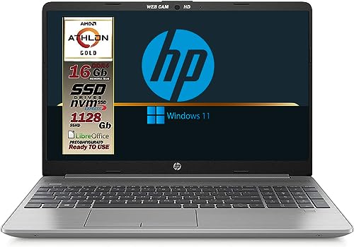 ✅ Pronto all'utilizzo immediato, non necessità di nessuna configurazione, con installazione di tutti i driver di sistema. Display antiriflesso LED da 15.6 FULLHD 1920X1080, Web CAM a colori integrata HD , durata della batteria in base all'utilizzo ed al setup risparmio energia che varia dalle da 2,5 ore a 5 ore di funzionamento