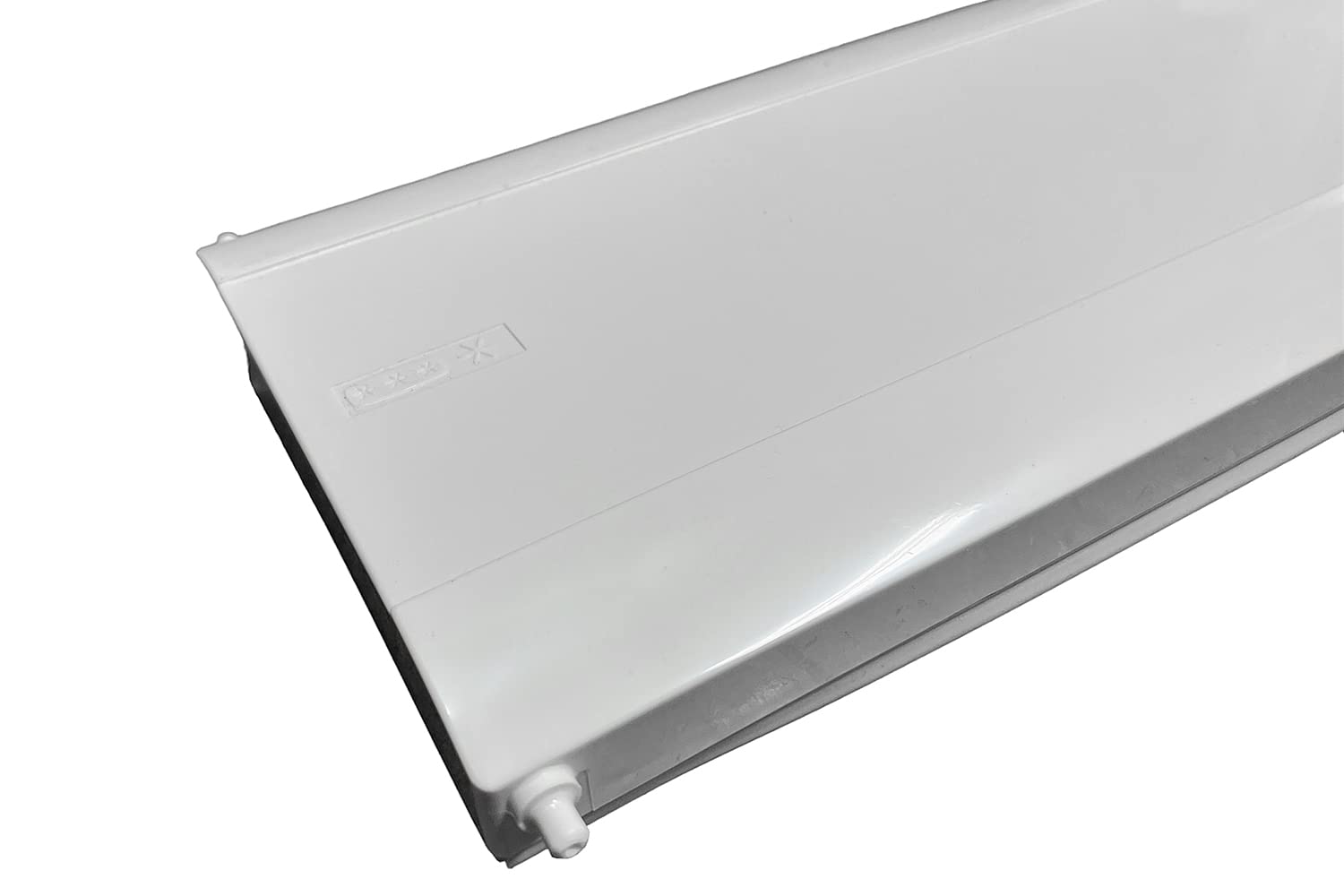 eRicambi, Sportello Completo Porta Congelatore, Compatibile con Gorenje Smeg, Comprende Guarnizione e Maniglia, Dimensioni: 514x160x50 (mm), Modelli Compatibili: FA28A FL130A WA280R