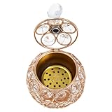 Boîte à bijoux – petite et délicate, ornée de pour une touche d'élégance. étui à boucles d'oreilles