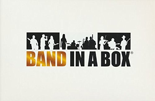 Preisvergleich Produktbild Band-in-a-Box 2017 UltraPlusPAK PC, dt.