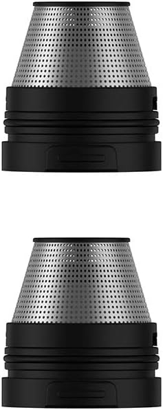 YMJR For Baseus 2Pcs HEPA Nano Fliter For A3 15000Pa Wireless Car Vacuum Cleaner (Color : 2PCS HEPA)