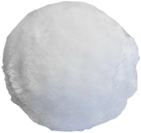 NOVELTY GIANT WWW.NOVELTYGIANT.COM Jumbo Plush Bunny Tail Costume Accessory