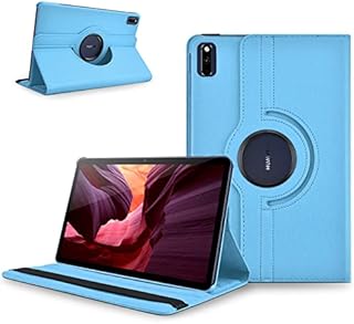 KATUMO Case for Huawei Matepad 10.4 Rotating Case for Matepad 10,4 inch Flip Case Slim Stand Shell for Tablet Huawei Matepad 10.4 Protective Cover BAH3-AL00/BAH3-W09