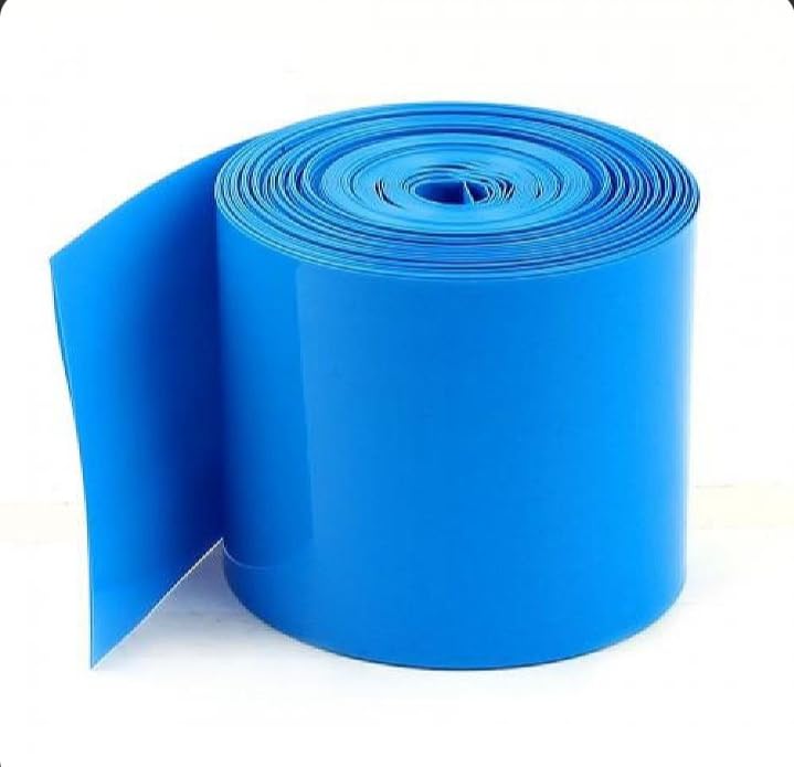 Lithium Battery Insulation Barley Paper Roll for EV Battery Pack - Electrical Insulating Adhesive Gasket Tape for Li-ion Cells 35mm 18650-image-25