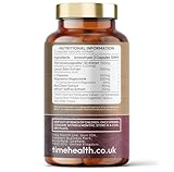 NeuroCalm® – Relax & Unwind – Saffron, KSM-66 Ashwagandha, L-Theanine, Magnesium, Lemon Balm, Red Clover – 90 Capsules - UK Made – GMP Standards – Zero Additives - Image 2