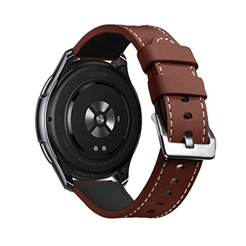 [ECVGHD] ���U�[���v�o���h�u���X���b�g�ʋC���h�����X�g�o���h realme-Watch T1 �p